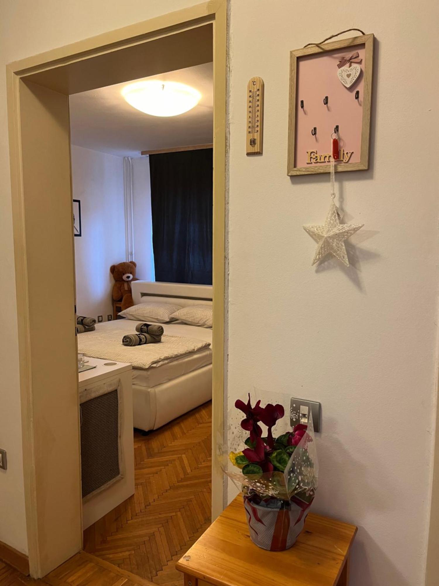 Istanbul Apartment 2 เบลเกรด ภายนอก รูปภาพ