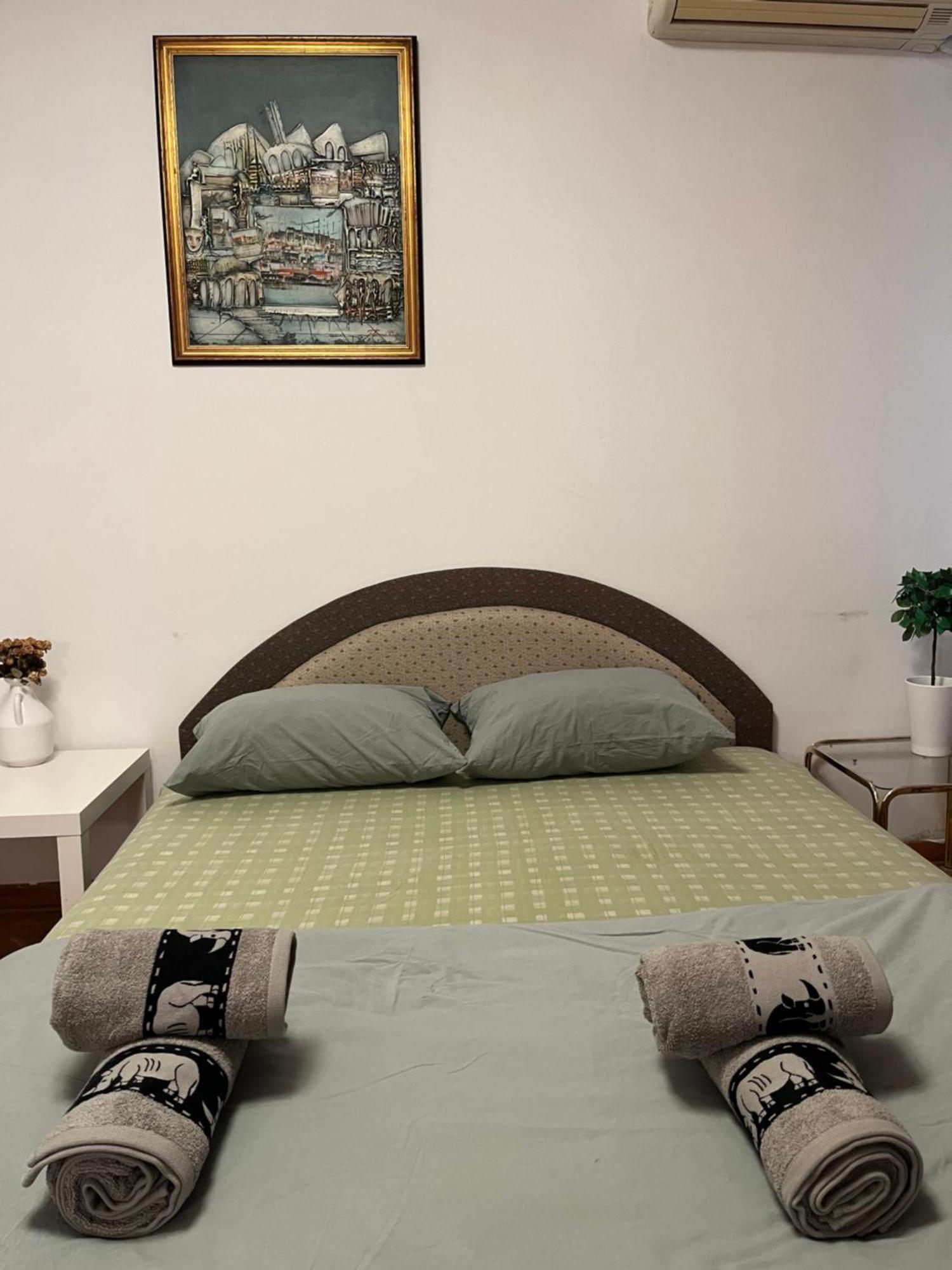 Istanbul Apartment 2 เบลเกรด ภายนอก รูปภาพ