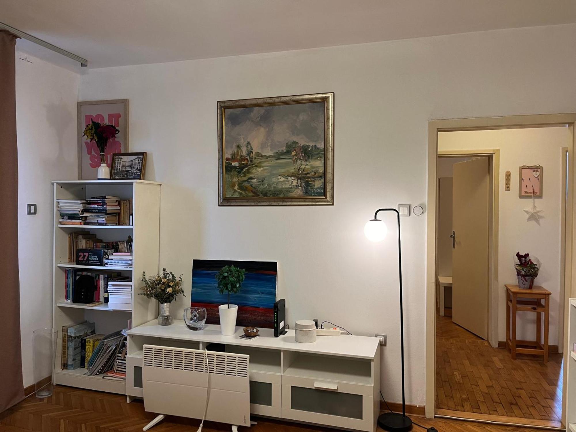 Istanbul Apartment 2 เบลเกรด ภายนอก รูปภาพ