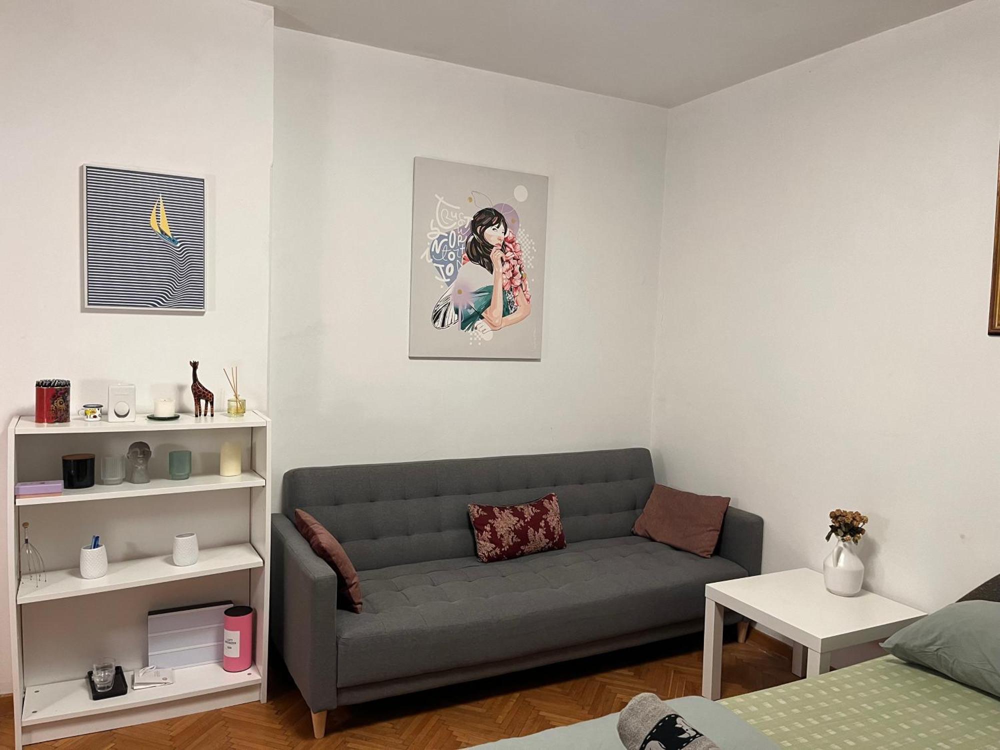 Istanbul Apartment 2 เบลเกรด ภายนอก รูปภาพ