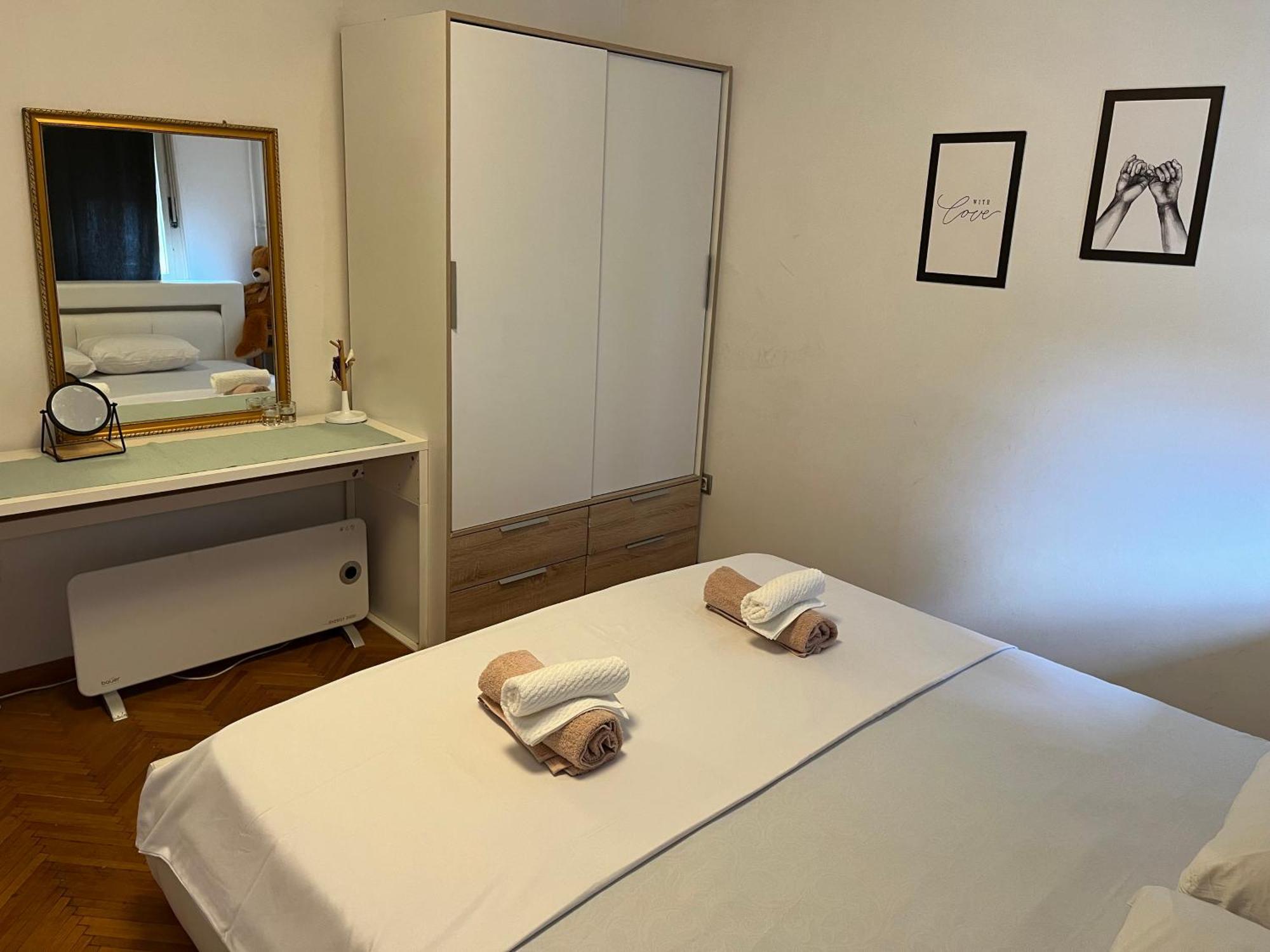 Istanbul Apartment 2 เบลเกรด ภายนอก รูปภาพ