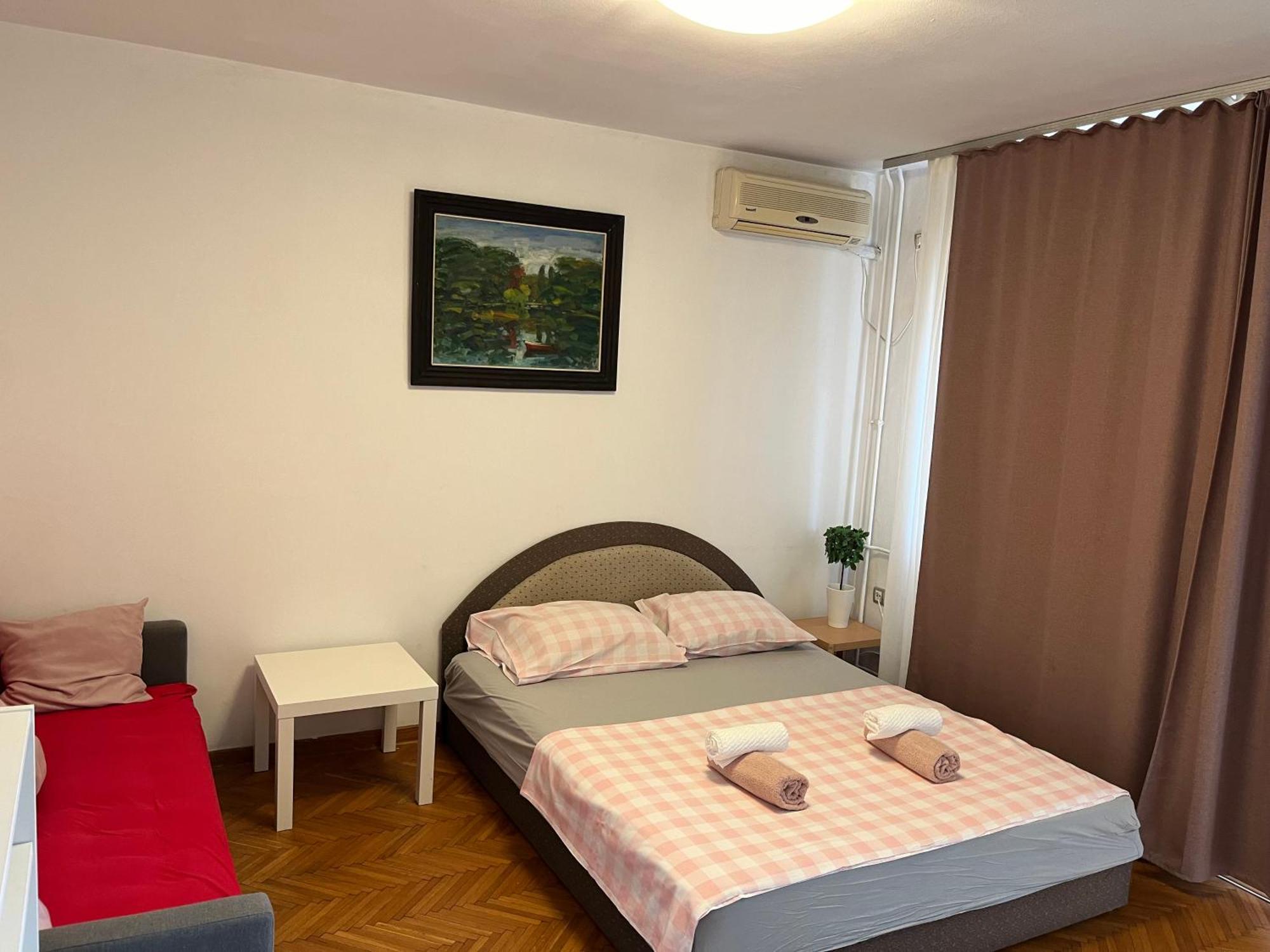 Istanbul Apartment 2 เบลเกรด ภายนอก รูปภาพ