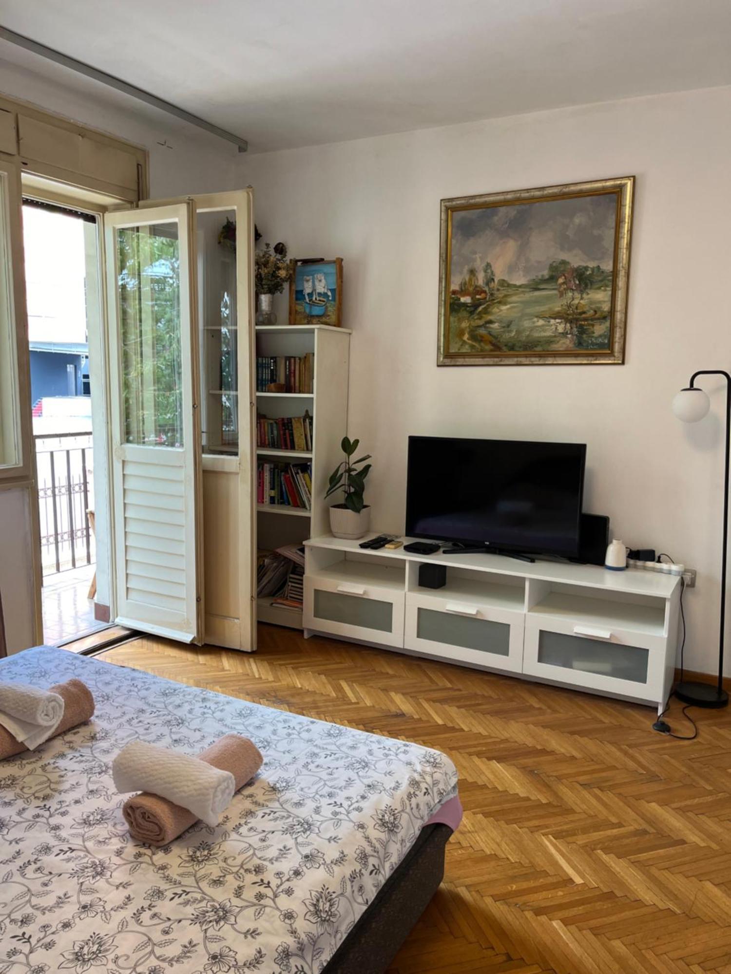 Istanbul Apartment 2 เบลเกรด ภายนอก รูปภาพ