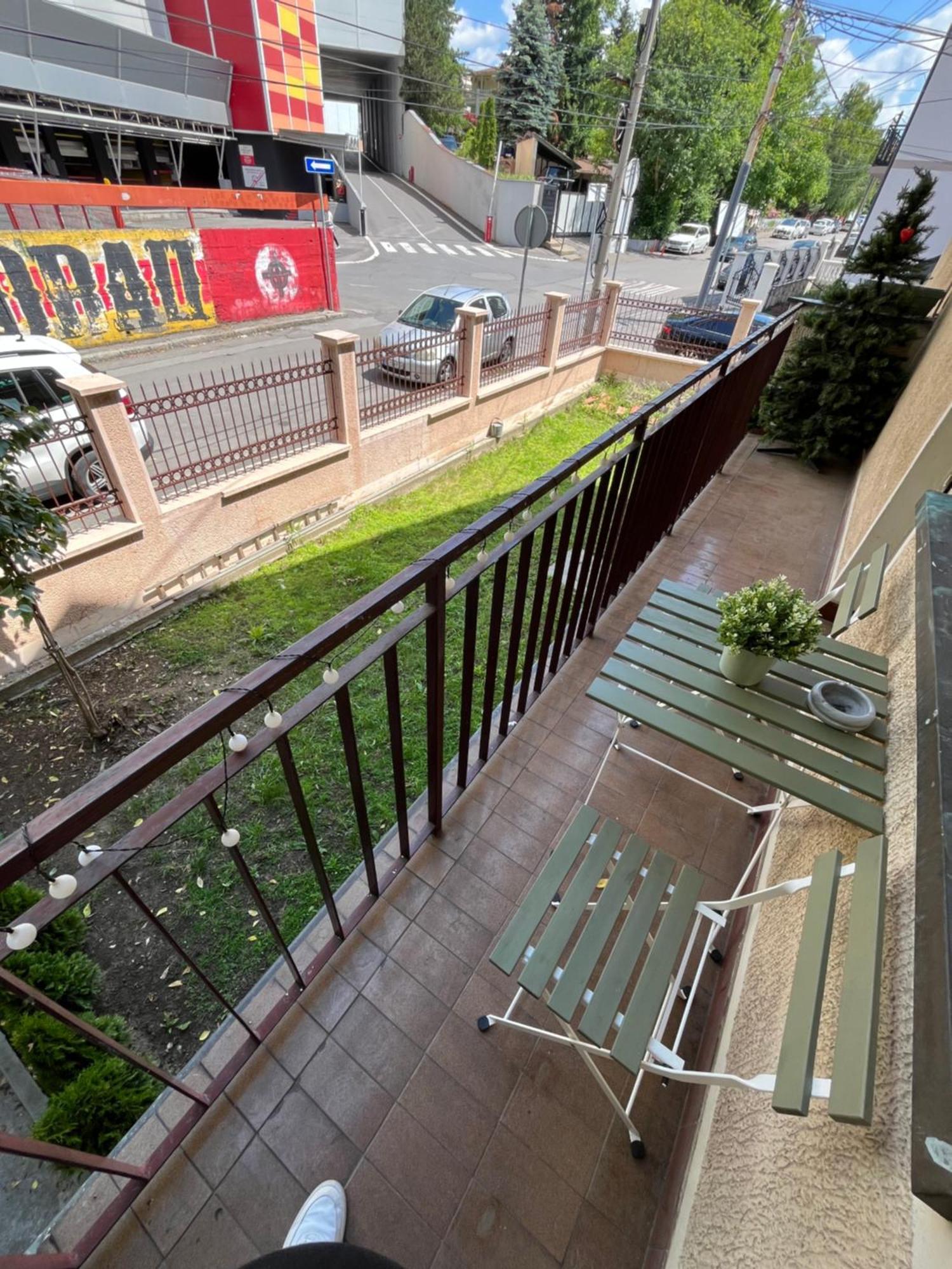 Istanbul Apartment 2 เบลเกรด ภายนอก รูปภาพ